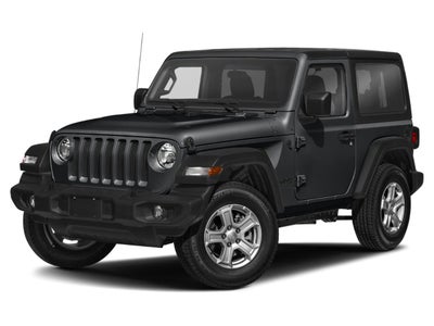2023 Jeep Wrangler Sport S 2 Door 4x4