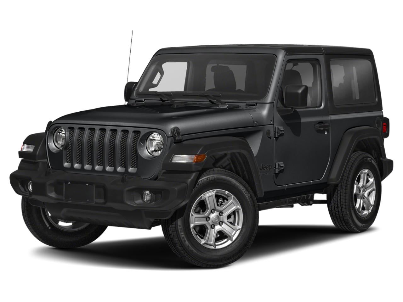2023 Jeep Wrangler Sport S 2 Door 4x4