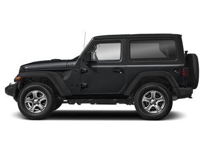 2023 Jeep Wrangler Sport S 2 Door 4x4