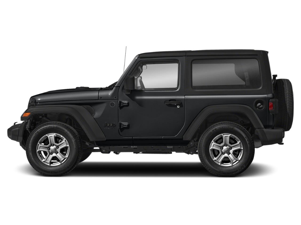 2023 Jeep Wrangler Sport S 2 Door 4x4