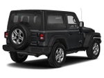 2023 Jeep Wrangler Sport S 2 Door 4x4