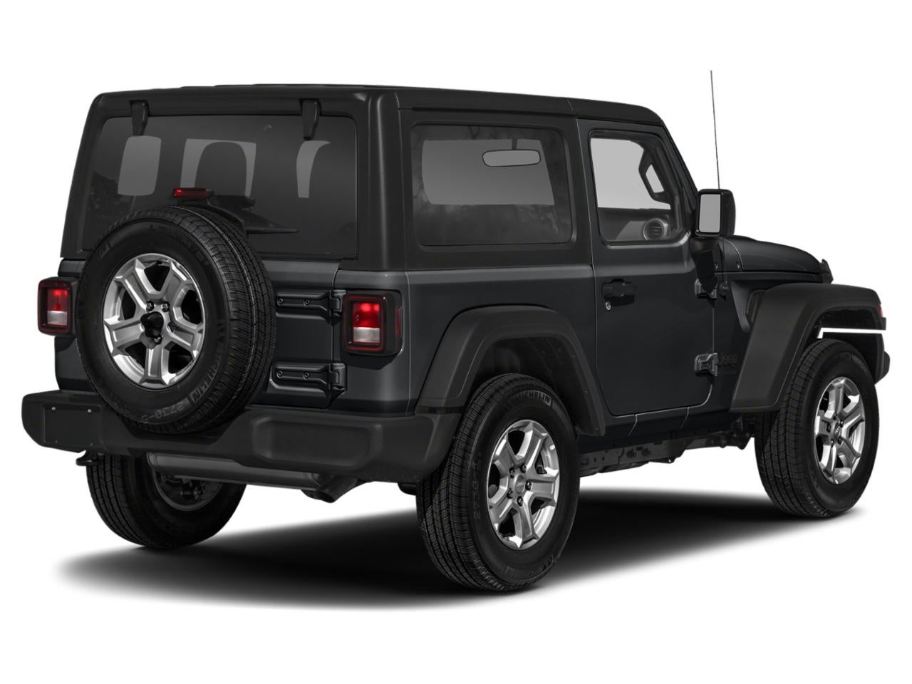 2023 Jeep Wrangler Sport S 2 Door 4x4