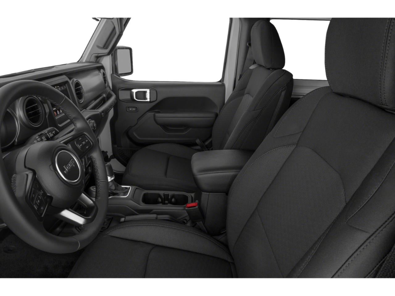 2022 Jeep Wrangler Willys 4x4