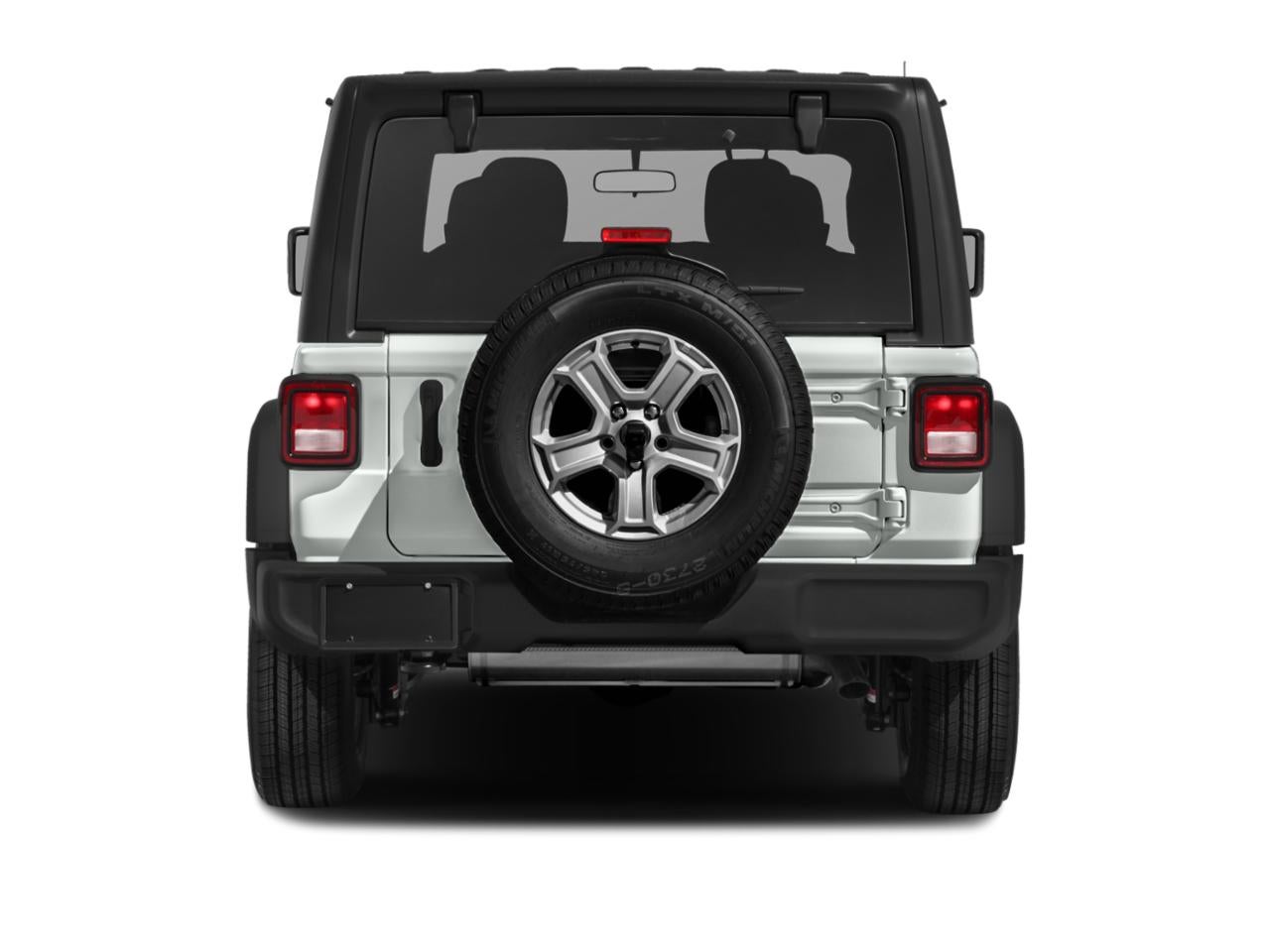 2022 Jeep Wrangler Willys 4x4
