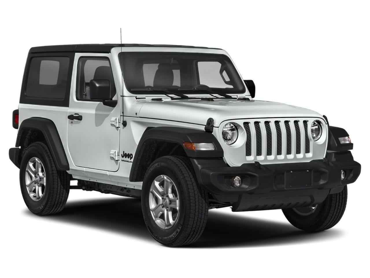 2022 Jeep Wrangler Willys 4x4