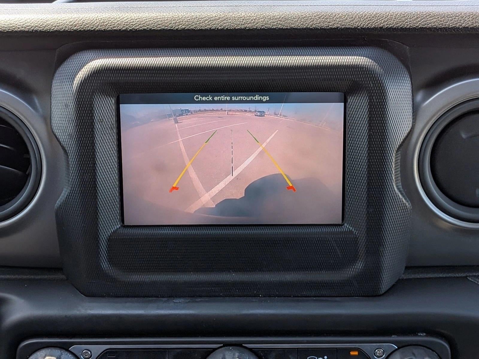 2023 Jeep Wrangler Sport S 4 Door 4x4