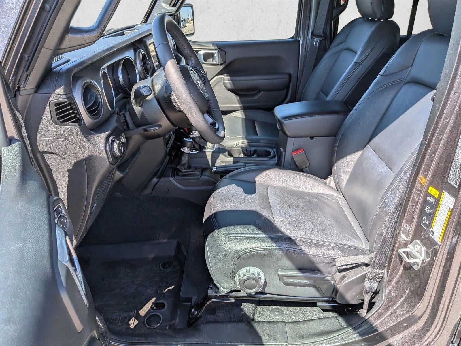 2023 Jeep Wrangler Sport S 4 Door 4x4