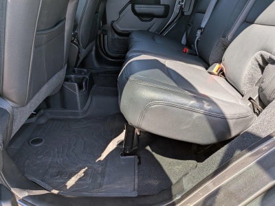 2023 Jeep Wrangler Sport S 4 Door 4x4