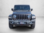 2023 Jeep Wrangler Sport S 4 Door 4x4