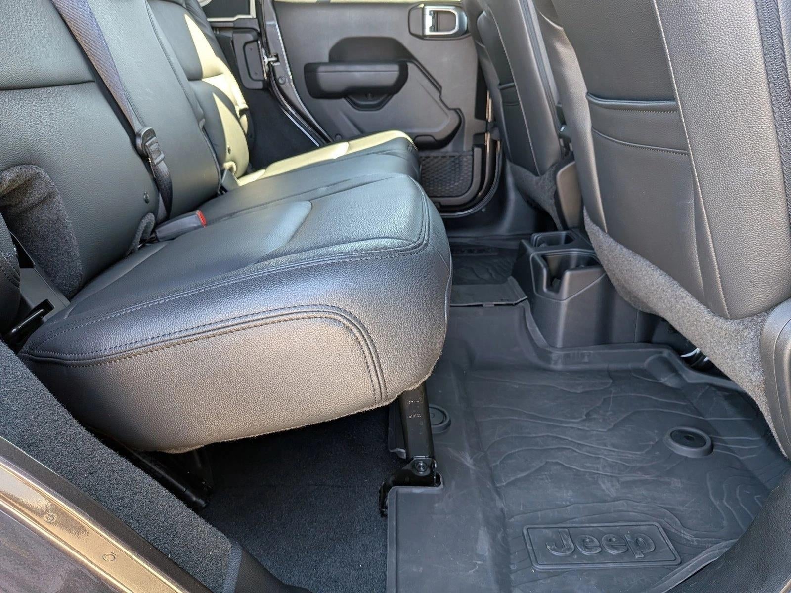 2023 Jeep Wrangler Sport S 4 Door 4x4