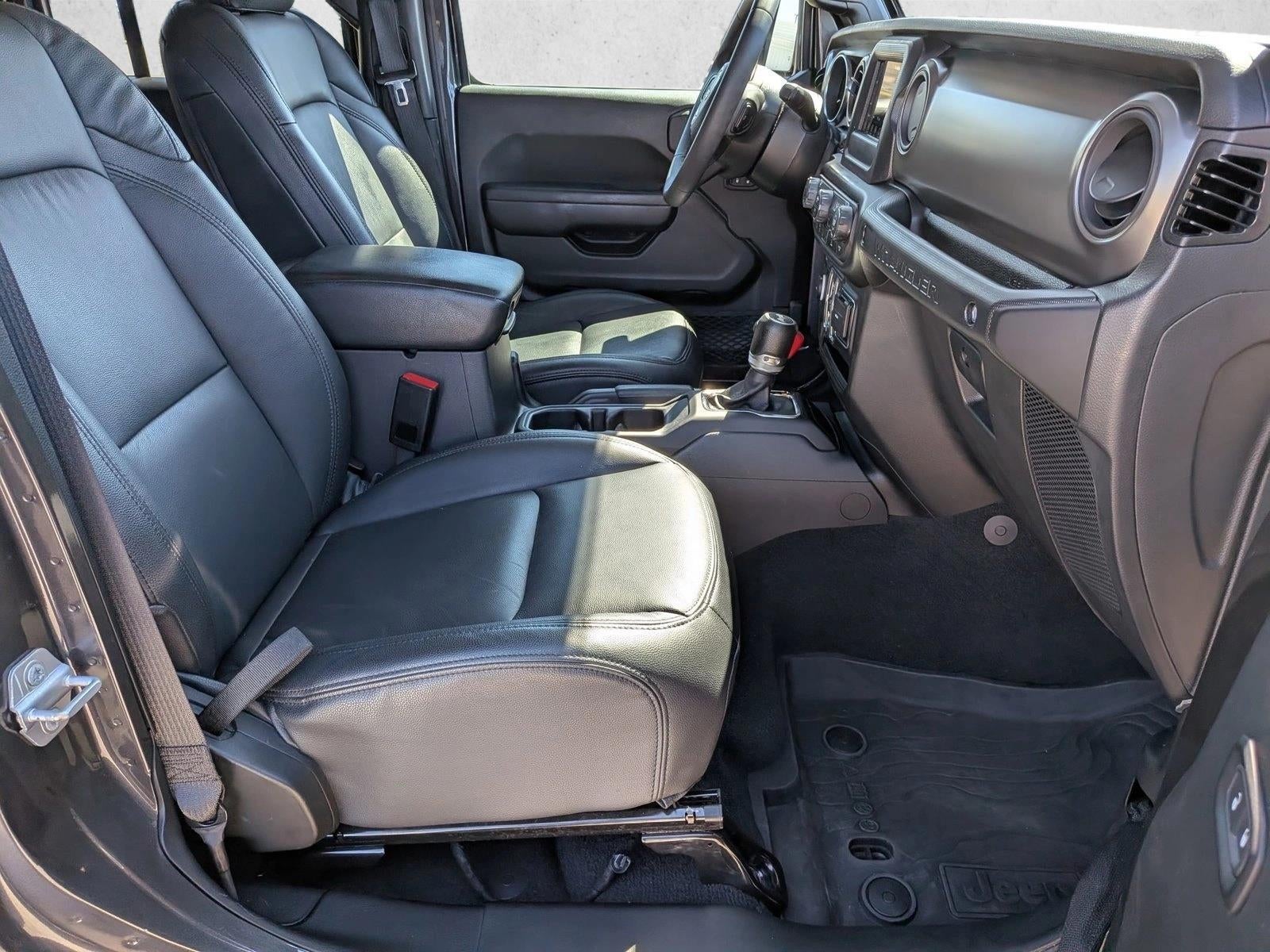 2023 Jeep Wrangler Sport S 4 Door 4x4