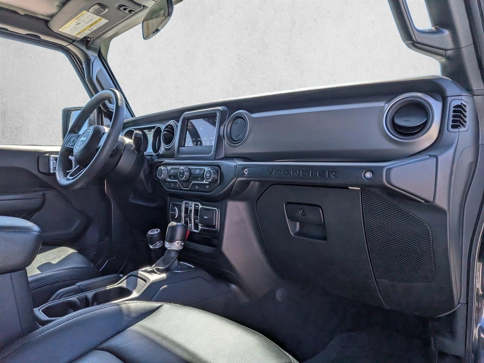 2023 Jeep Wrangler Sport S 4 Door 4x4