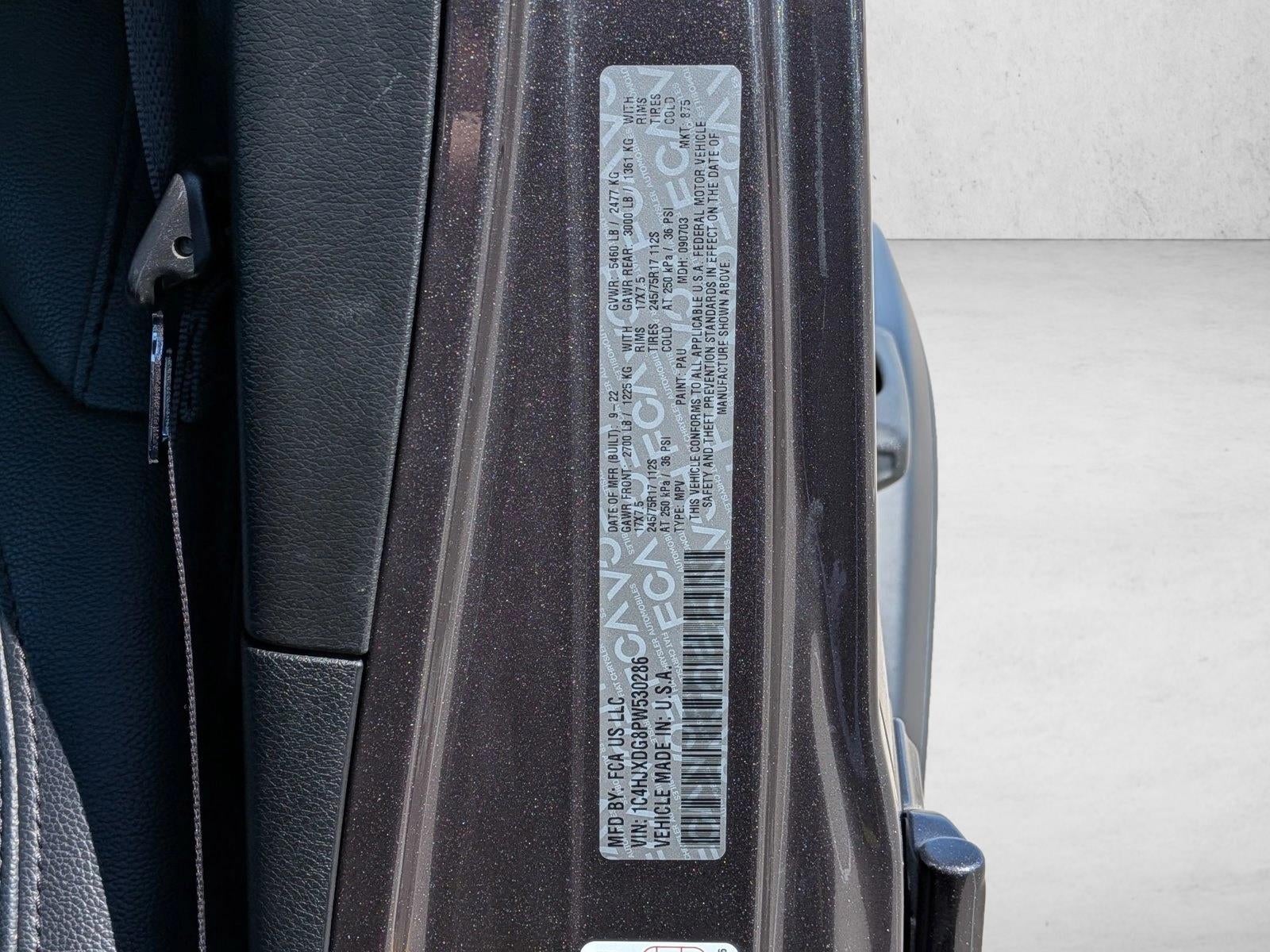 2023 Jeep Wrangler Sport S 4 Door 4x4