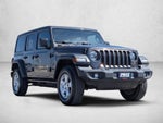 2023 Jeep Wrangler Sport S 4 Door 4x4