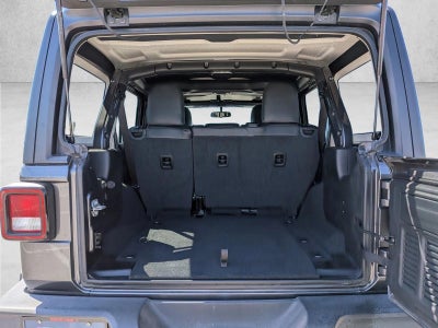 2023 Jeep Wrangler Sport S 4 Door 4x4