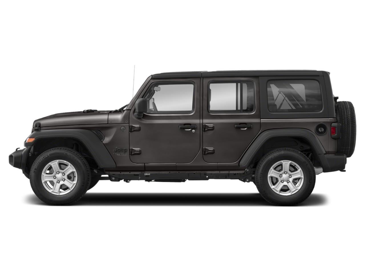 2023 Jeep Wrangler Sport S 4 Door 4x4