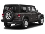 2023 Jeep Wrangler Sport S 4 Door 4x4