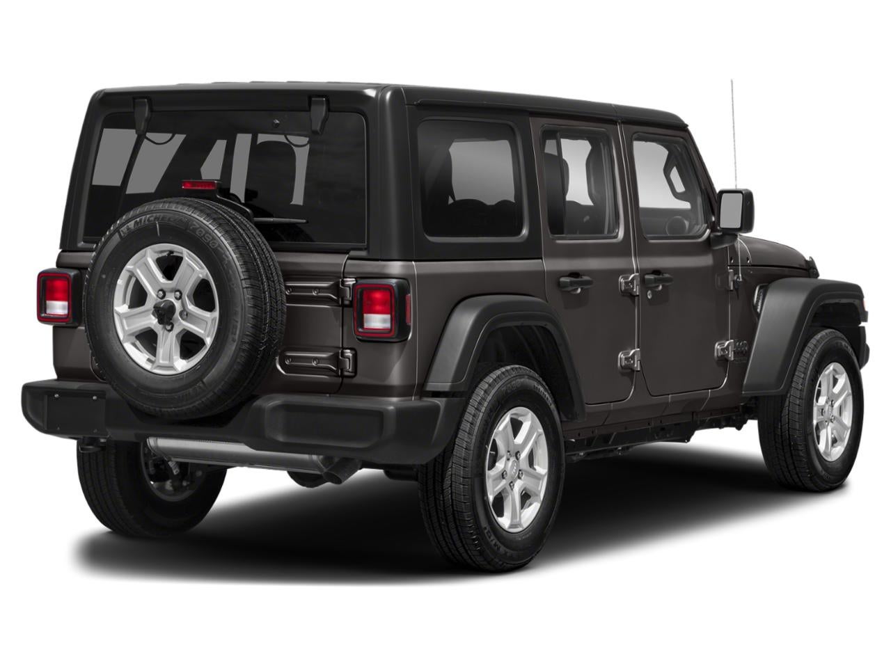 2023 Jeep Wrangler Sport S 4 Door 4x4