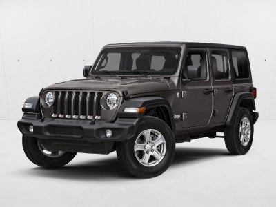 2018 Jeep Wrangler Unlimited Sport 4x4