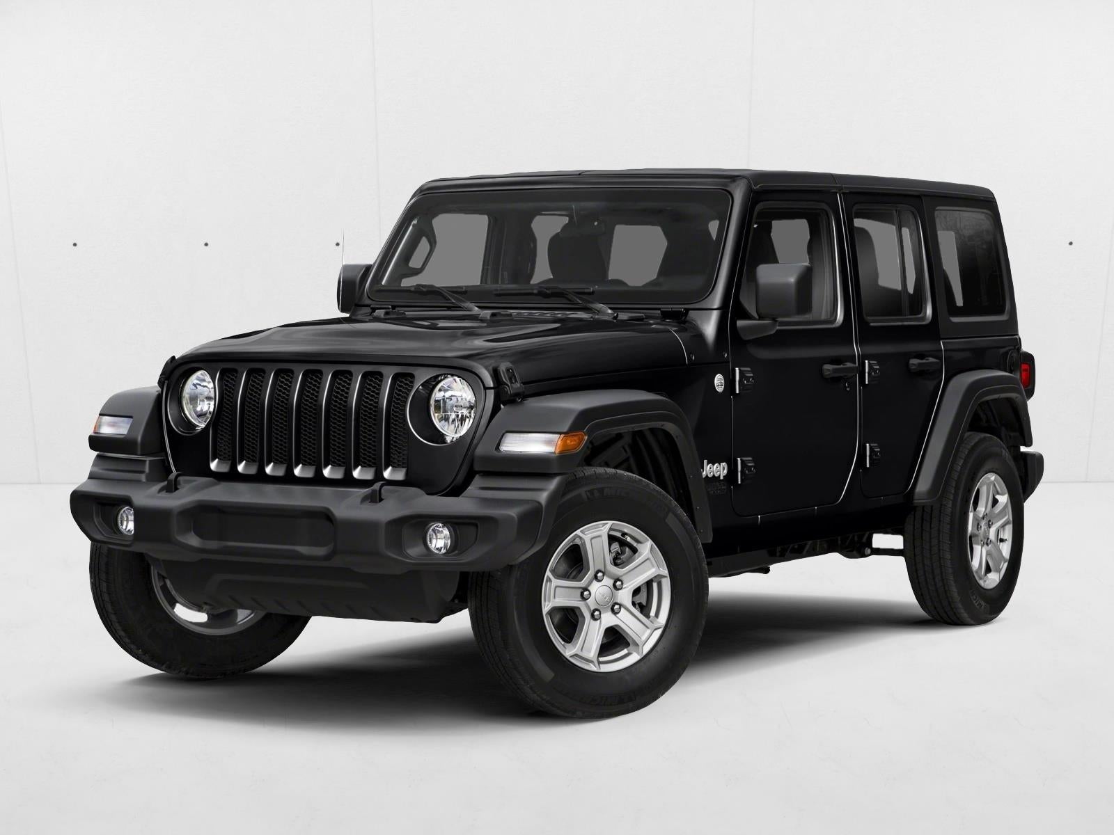 2018 Jeep Wrangler Unlimited Sport 4x4
