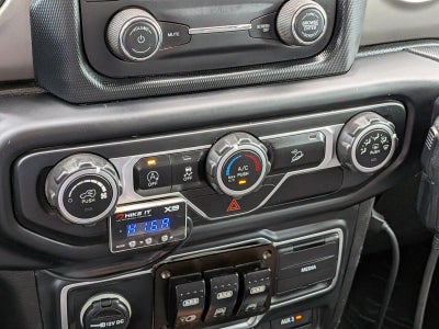 2018 Jeep Wrangler Unlimited Sport 4x4