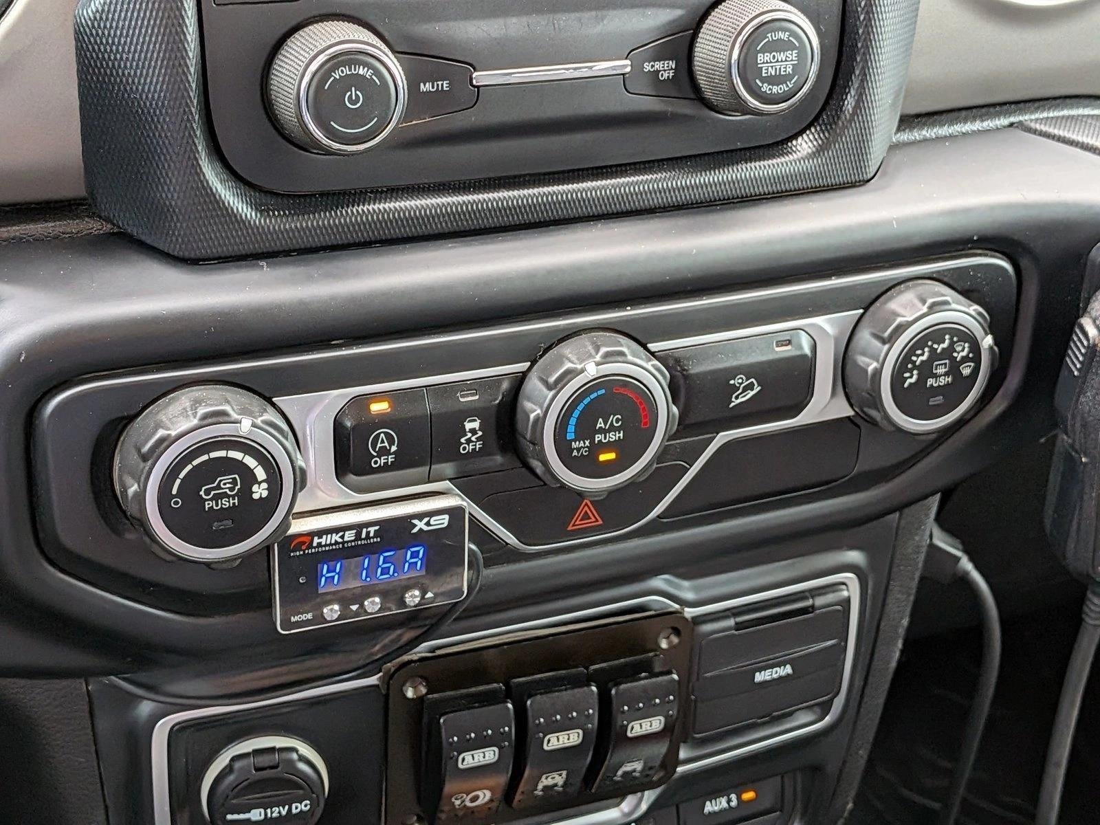2018 Jeep Wrangler Unlimited Sport 4x4