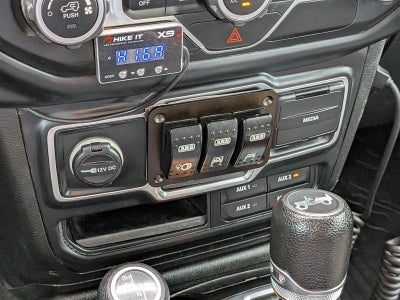 2018 Jeep Wrangler Unlimited Sport 4x4