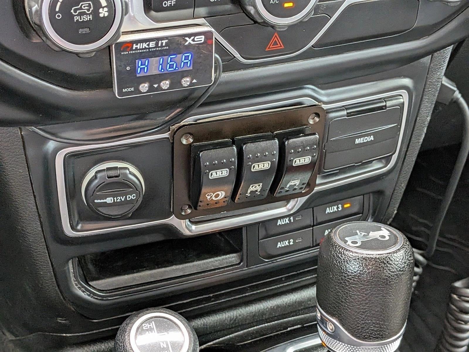 2018 Jeep Wrangler Unlimited Sport 4x4