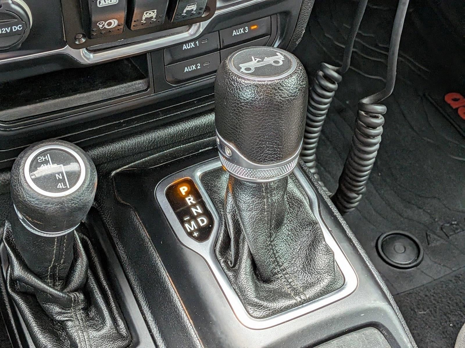 2018 Jeep Wrangler Unlimited Sport 4x4