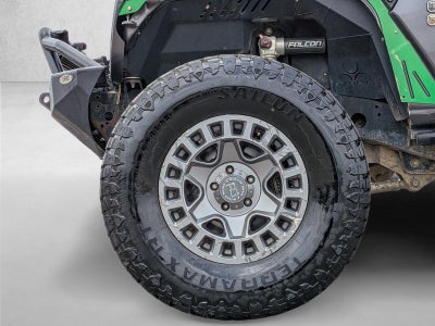 2018 Jeep Wrangler Unlimited Sport 4x4