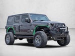 2018 Jeep Wrangler Unlimited Sport 4x4
