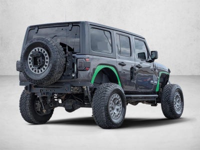 2018 Jeep Wrangler Unlimited Sport 4x4