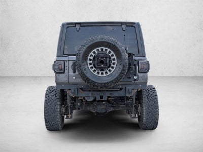 2018 Jeep Wrangler Unlimited Sport 4x4