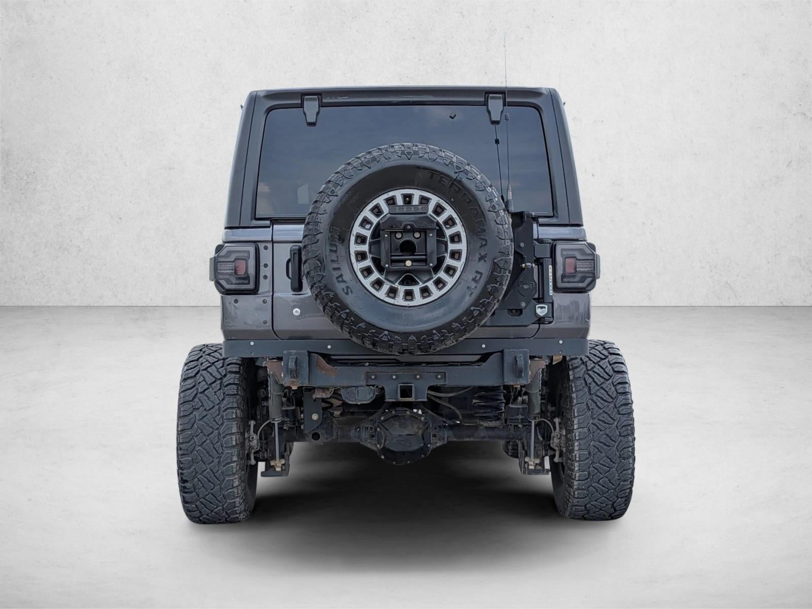 2018 Jeep Wrangler Unlimited Sport 4x4