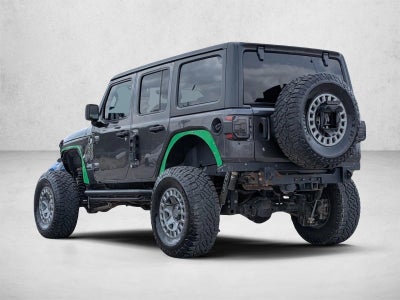 2018 Jeep Wrangler Unlimited Sport 4x4