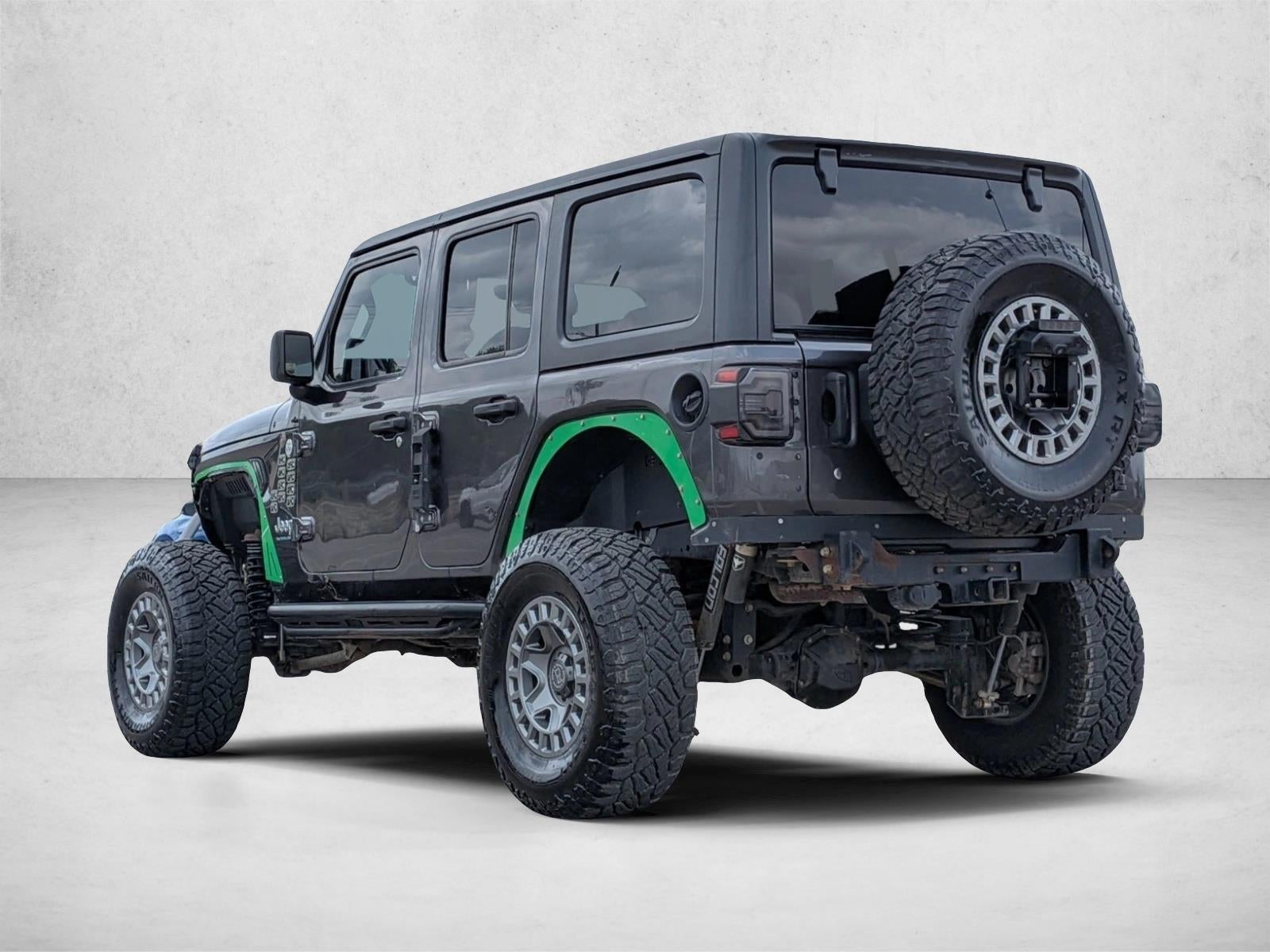 2018 Jeep Wrangler Unlimited Sport 4x4