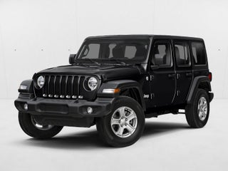 2018 Jeep Wrangler Unlimited Sport 4x4