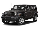 2018 Jeep Wrangler Unlimited Sport 4x4