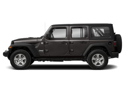 2018 Jeep Wrangler Unlimited Sport 4x4