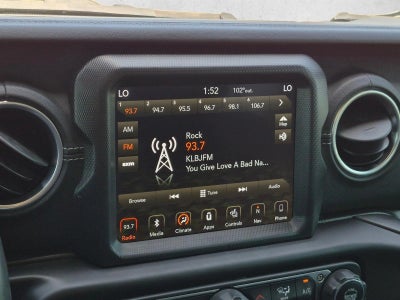 2019 Jeep Wrangler Unlimited Sahara 4x4