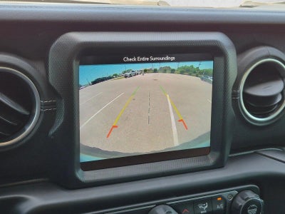 2019 Jeep Wrangler Unlimited Sahara 4x4