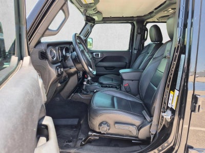2019 Jeep Wrangler Unlimited Sahara 4x4
