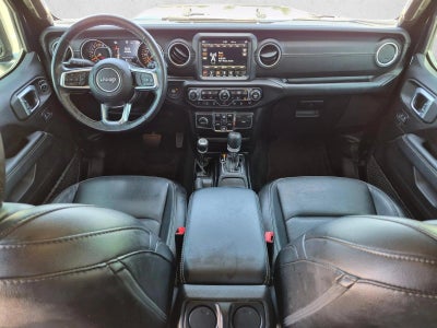 2019 Jeep Wrangler Unlimited Sahara 4x4