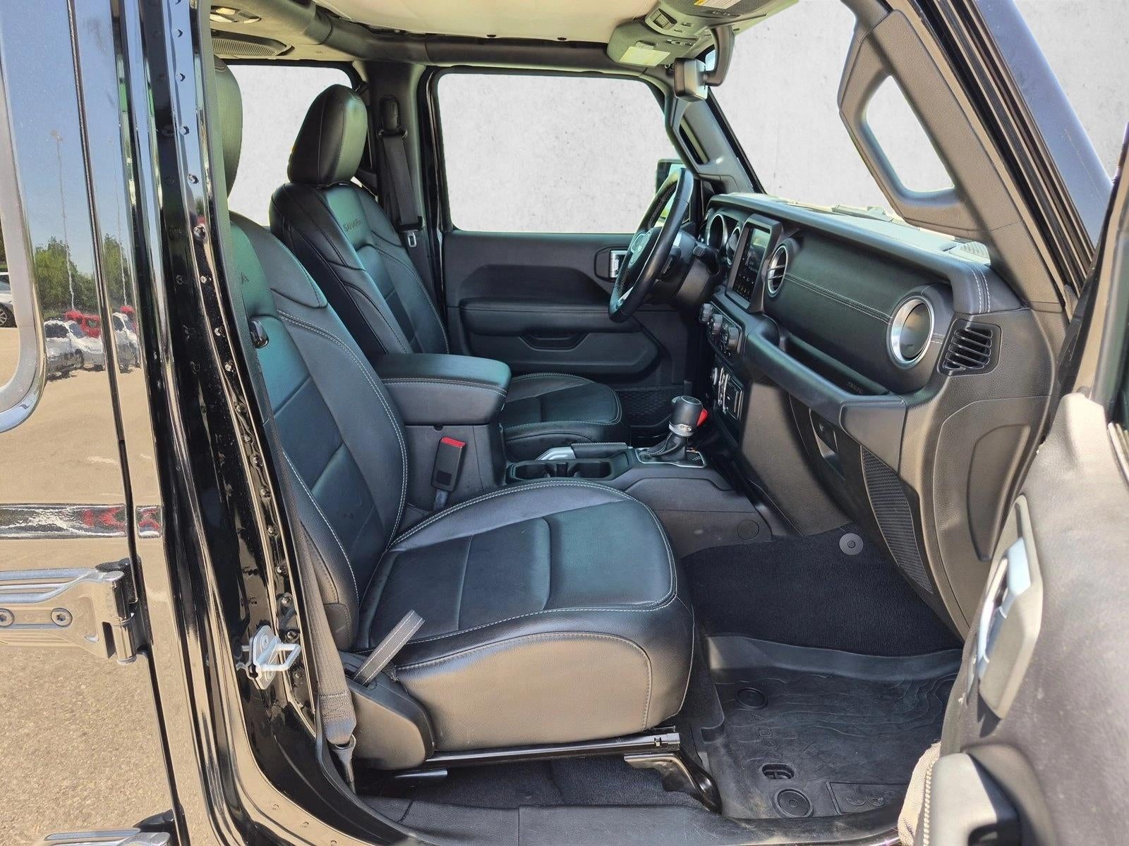 2019 Jeep Wrangler Unlimited Sahara 4x4