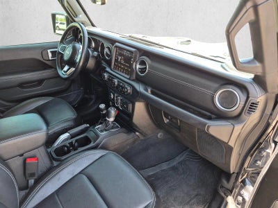 2019 Jeep Wrangler Unlimited Sahara 4x4