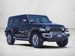 2019 Jeep Wrangler Unlimited Sahara 4x4
