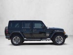 2019 Jeep Wrangler Unlimited Sahara 4x4