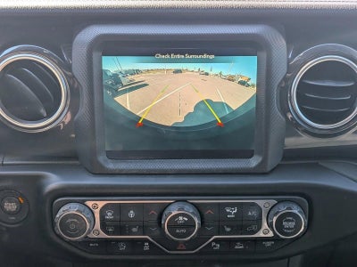 2021 Jeep Wrangler Unlimited Sahara Altitude 4x4