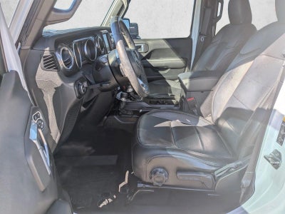 2021 Jeep Wrangler Unlimited Sahara Altitude 4x4