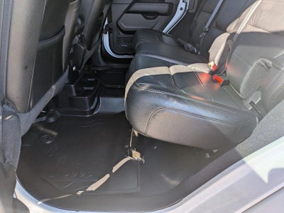 2021 Jeep Wrangler Unlimited Sahara Altitude 4x4